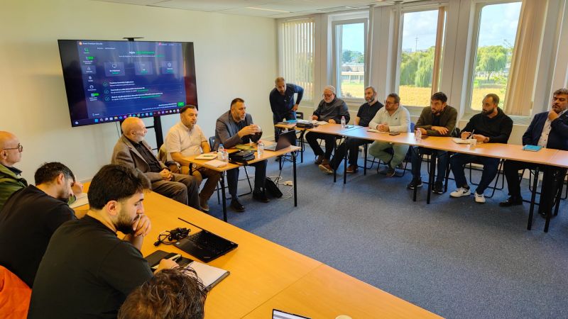 BİF, Yeni Sezonun İlk Şube Başkanları Toplantısını Geniş Katılımla Gerçekleştirdi
